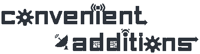 Convenient Additions logo