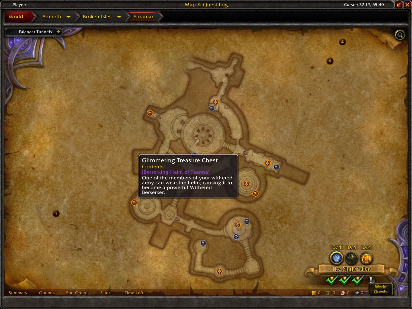Install Handynotes Witheredchests World Of Warcraft Addons Curseforge