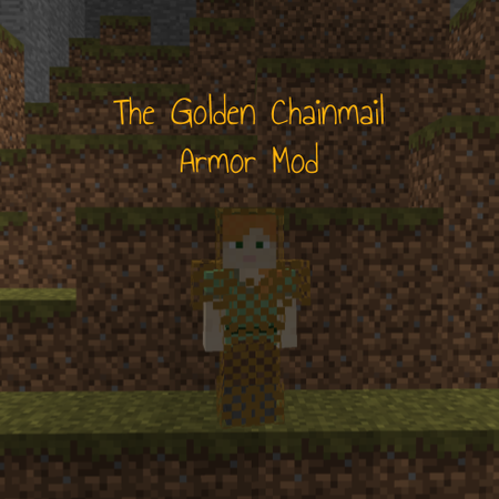 Golden Chain Armor Mod