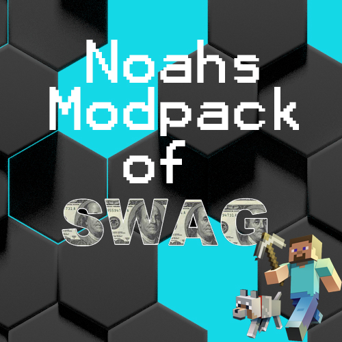 Noah's Modpack of Swag