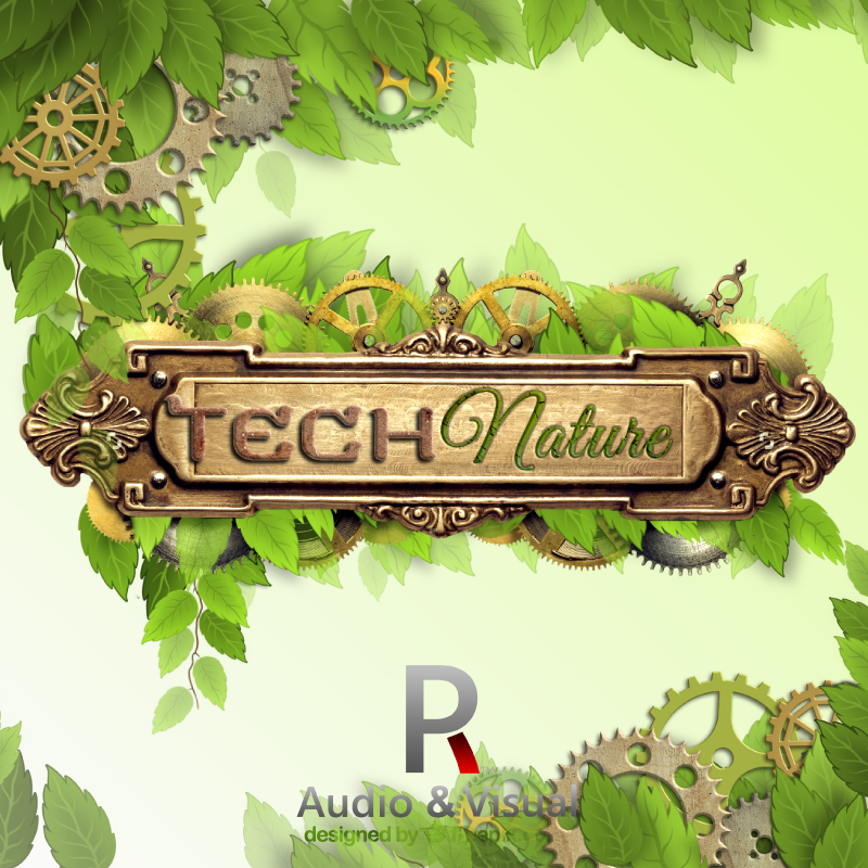 Tech Nature project artwork