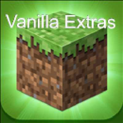 Overview - Vanilla Extras - Modpacks - Projects 