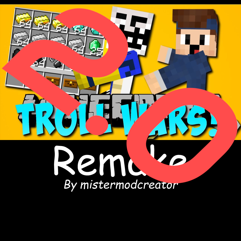 ATTP 2 - Another Troll-Technik-Pack, but 1.16.5 logo