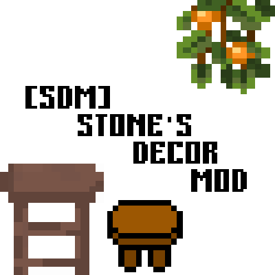 [SDM] Stone's Decorations