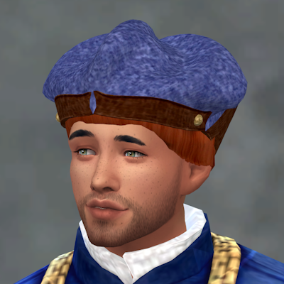 Wawa HenryVII Tudor Hat for All Ages logo