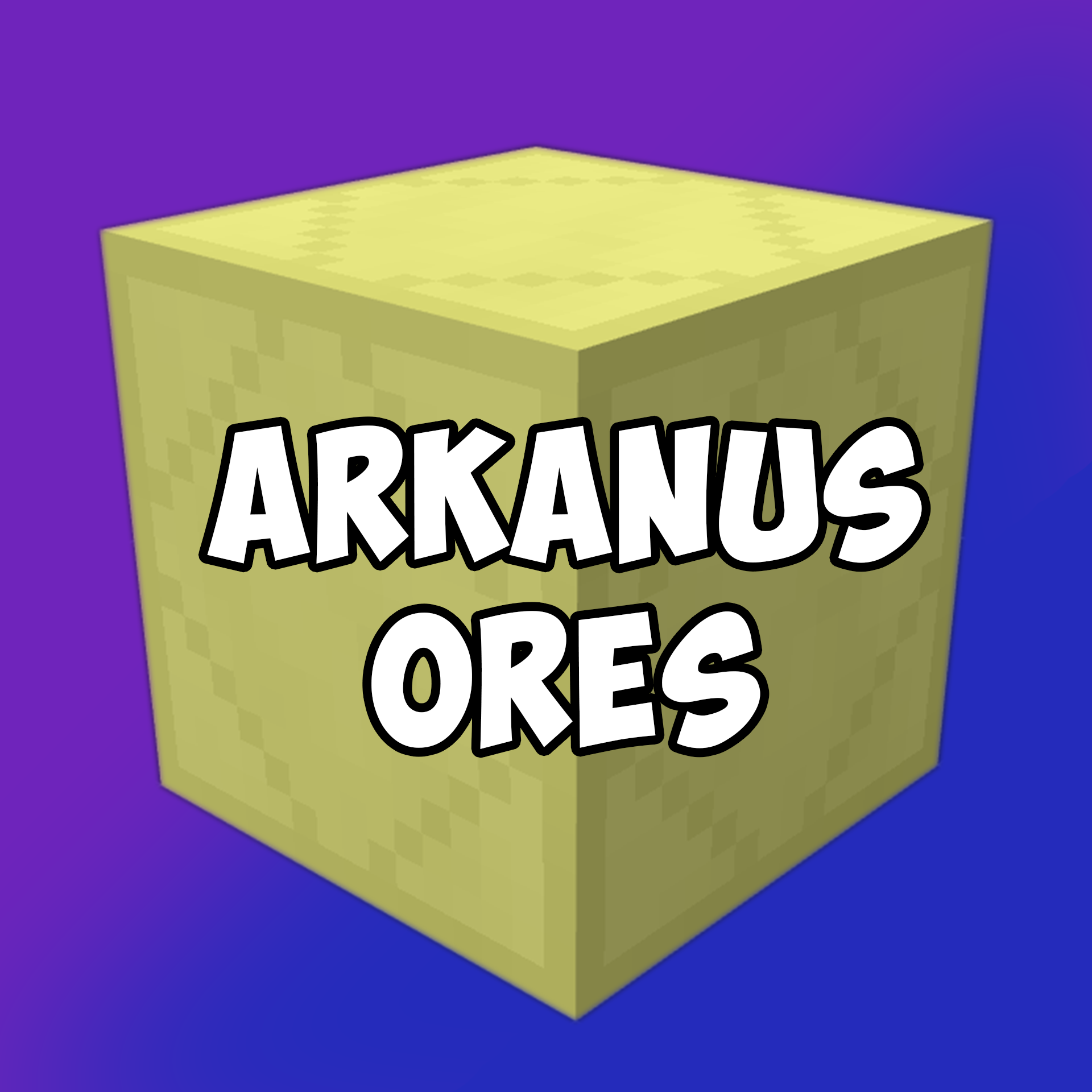 Arkanus Ores logo