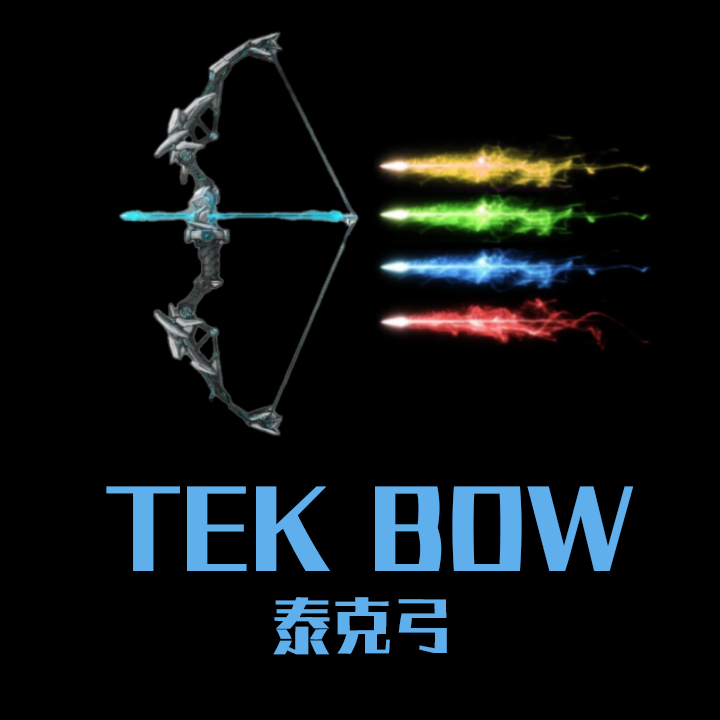 HK TekBow Files Ark Survival Ascended Mods CurseForge