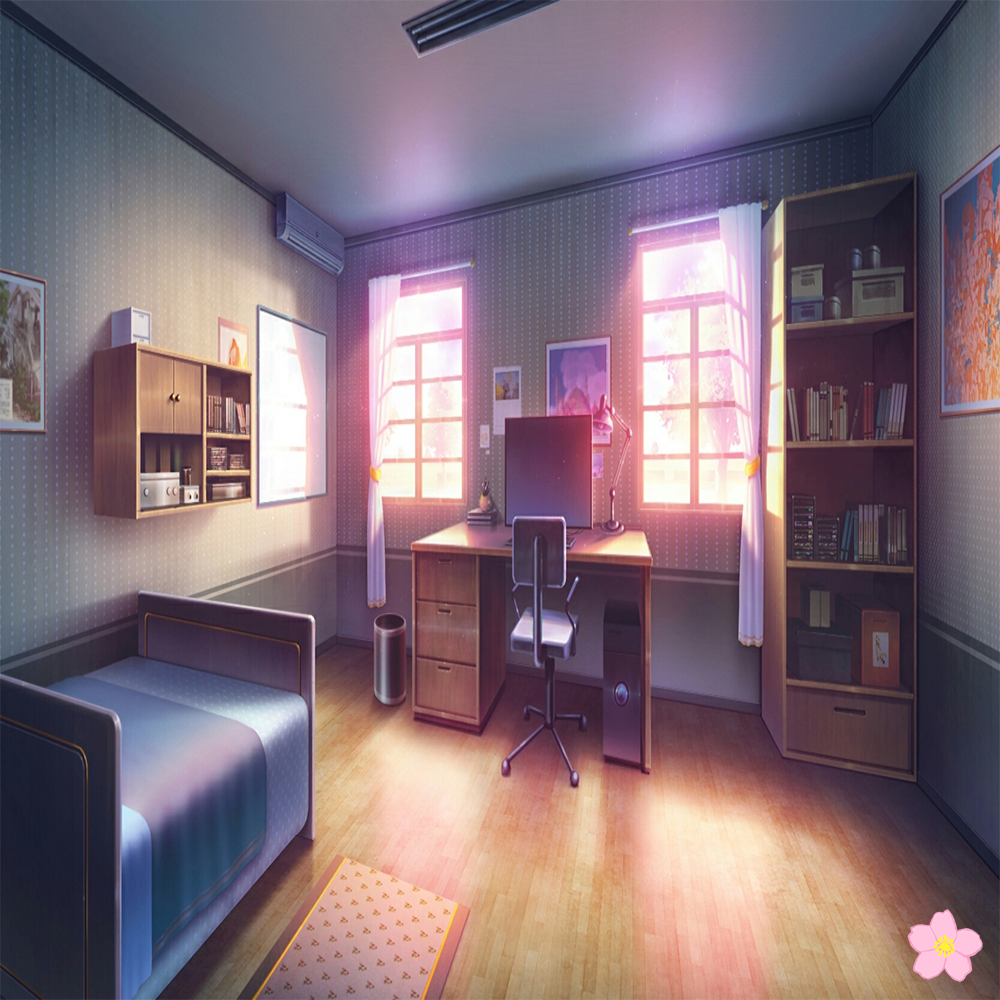 Brown Bedroom CAS Background - The Sims 4 Mods - CurseForge