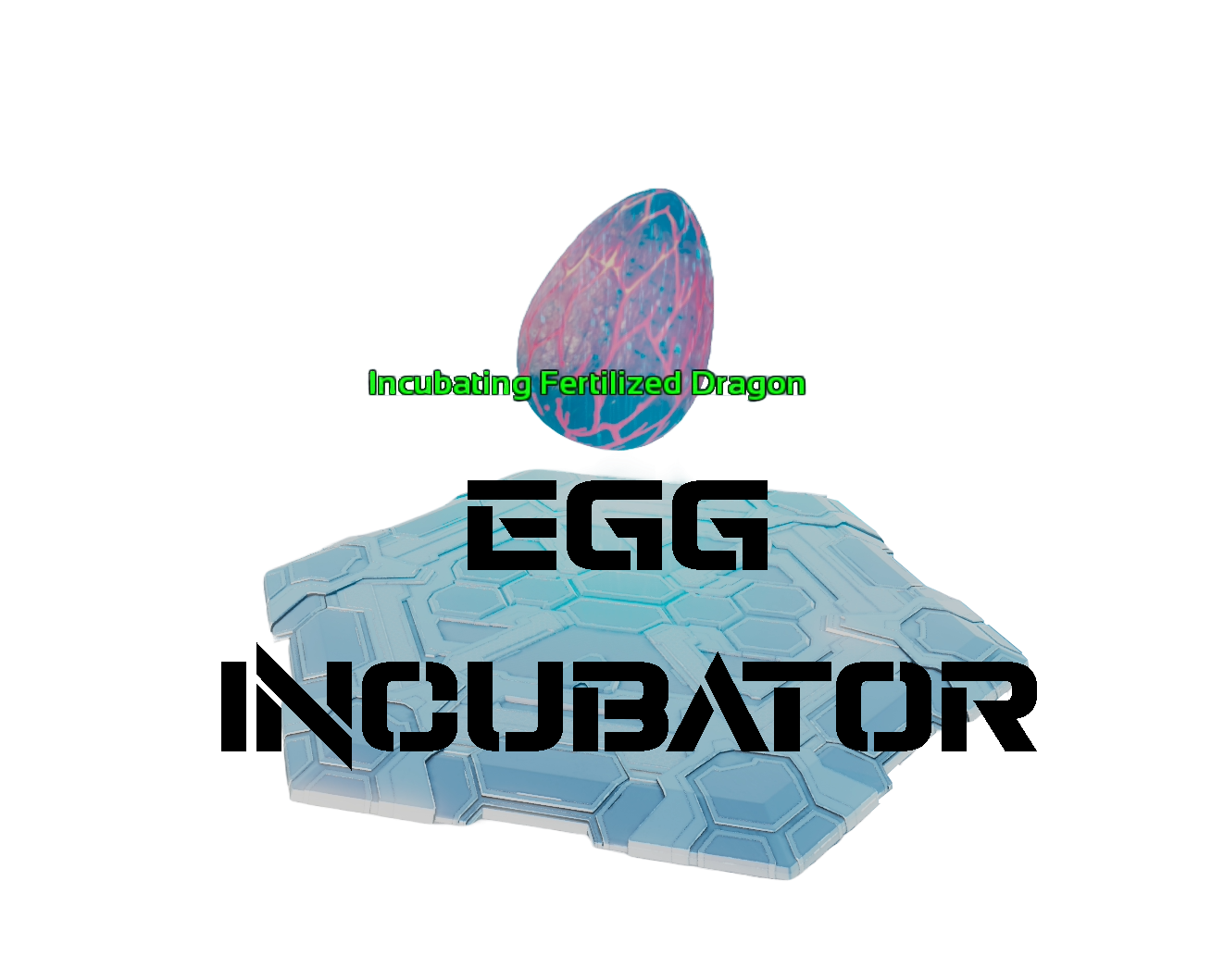 Egg incubator ark survival ascended mods curseforge