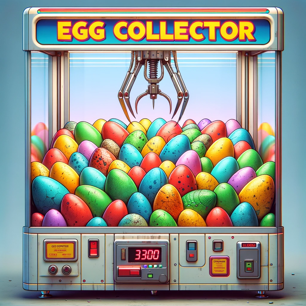 Egg Collector Ark Survival Ascended Mods