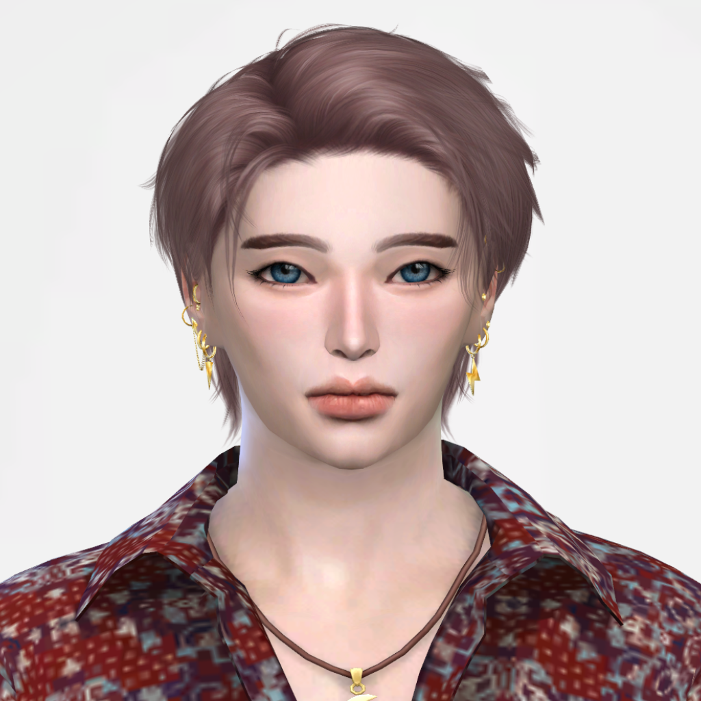 Jin Lee - The Sims 4 Sims / Households - CurseForge