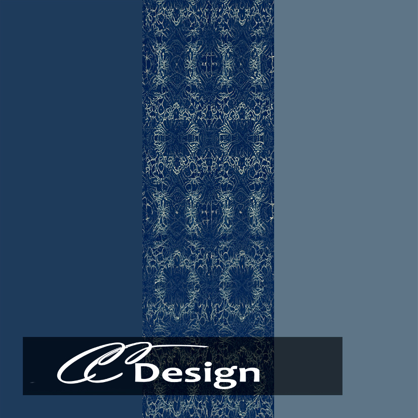 an elegant wallpaper. too stylish, like modern furnishings.