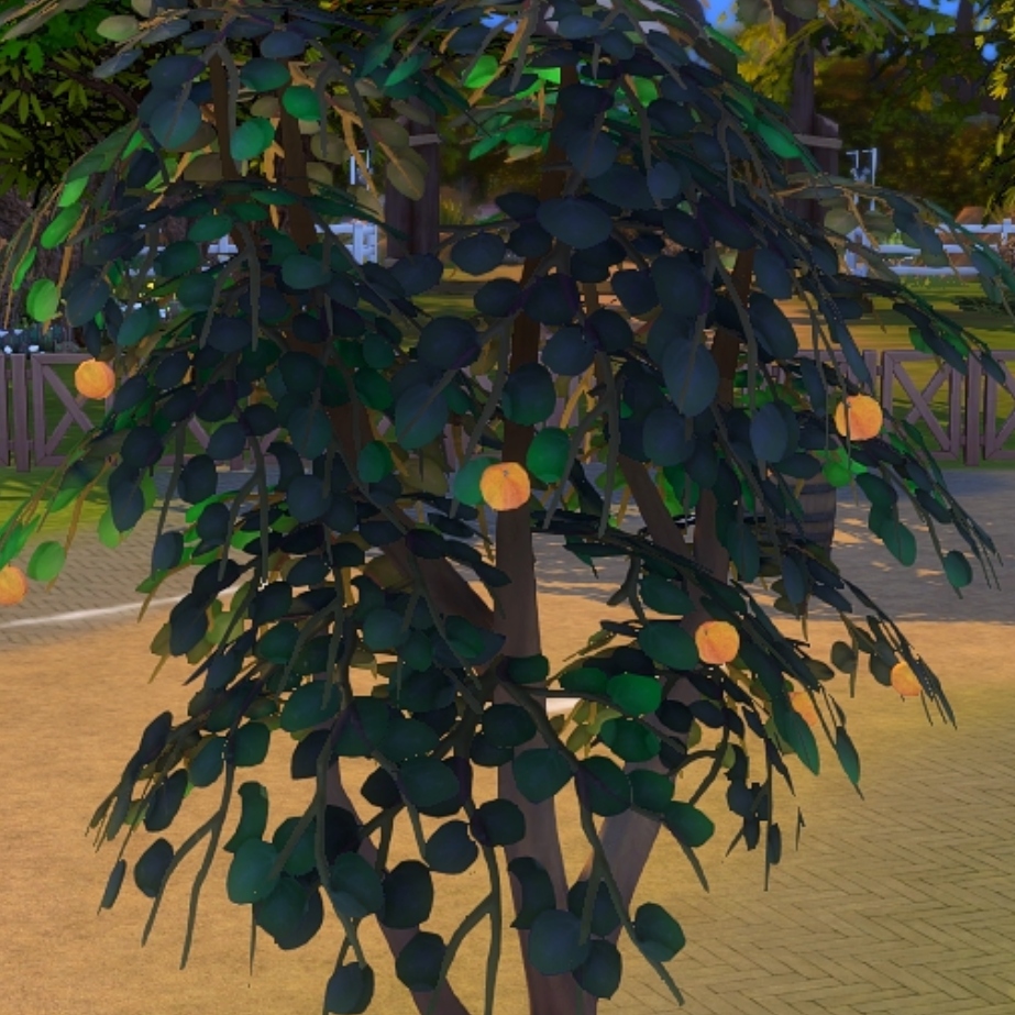 Peach by Pied Piper Spanish translation The Sims 4 Mods