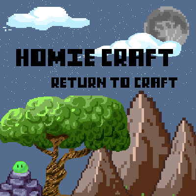 Download Homie Craft: Return to Craft - Minecraft Mods & Modpacks ...