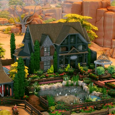 Bella Goth Ranch House project avatar