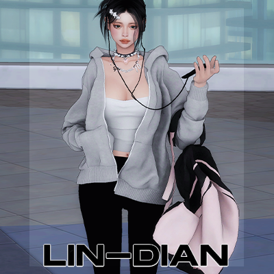LIN-DIAN Hana_Set - The Sims 4 Create a Sim - CurseForge