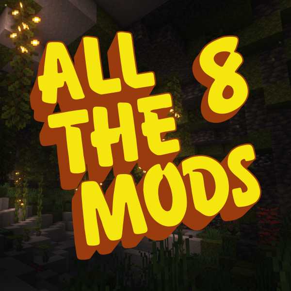 All the Mods 8 - ATM8 project avatar