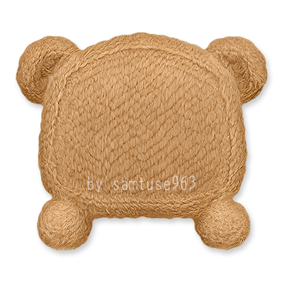 Bear Dance Rug #11 Samtuse963 logo