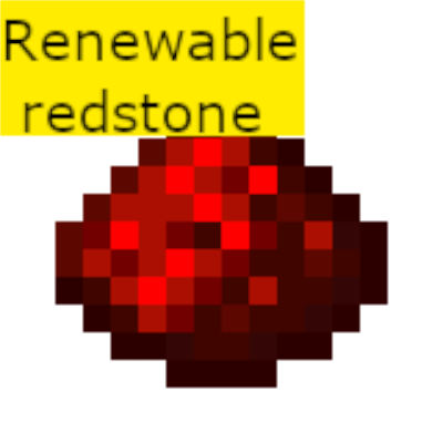 RenewableRedstone