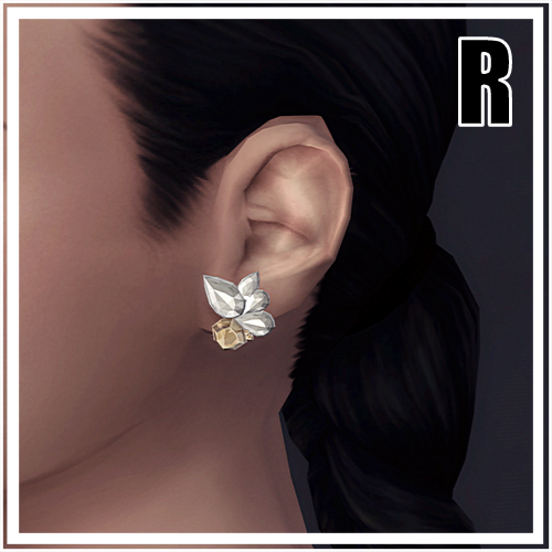 Pure Collection III - Selina Diamond Earrings (Cubic) logo
