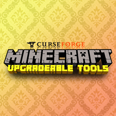 Nikx Upgradeable Tools - Minecraft Mods - CurseForge