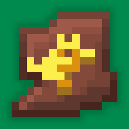 Gilded Sherds logo