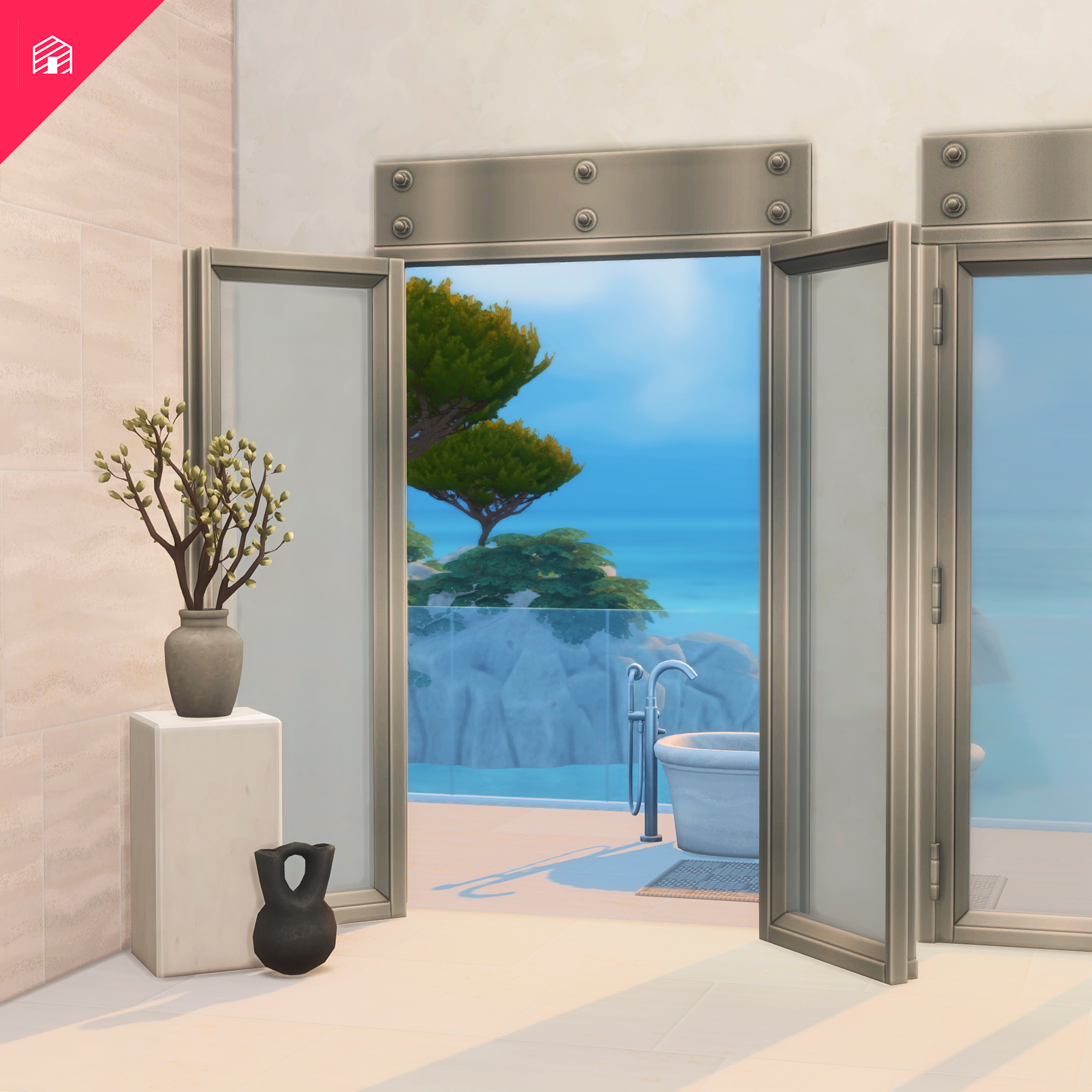 The Nana's Collection Part I - The Sims 4 Build / Buy - CurseForge