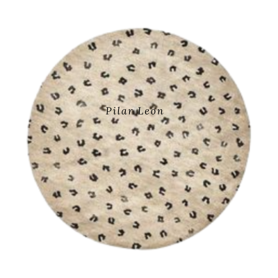 Leopard rugs - The Sims 4 Build / Buy - CurseForge