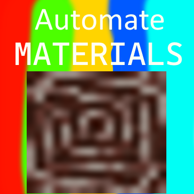 Automate Materials logo