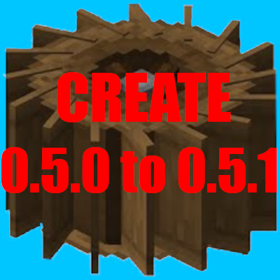 Create 0.5.0 Textures for Create 0.5.1 - Minecraft Resource Packs ...