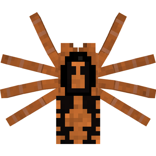 Spiders 2.0 - Minecraft Mods - CurseForge