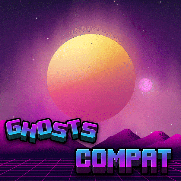 Ghost's Compatibility logo