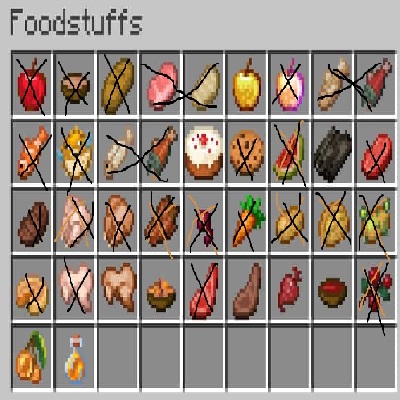 superfoods - Screenshots - Minecraft Mods - CurseForge