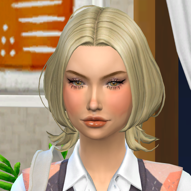 Bibi Terra - The Sims 4 Sims / Households - CurseForge