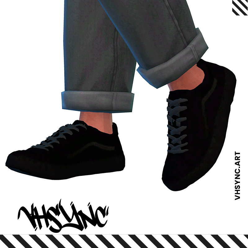[VHSync] Old Skool Sneakers project avatar
