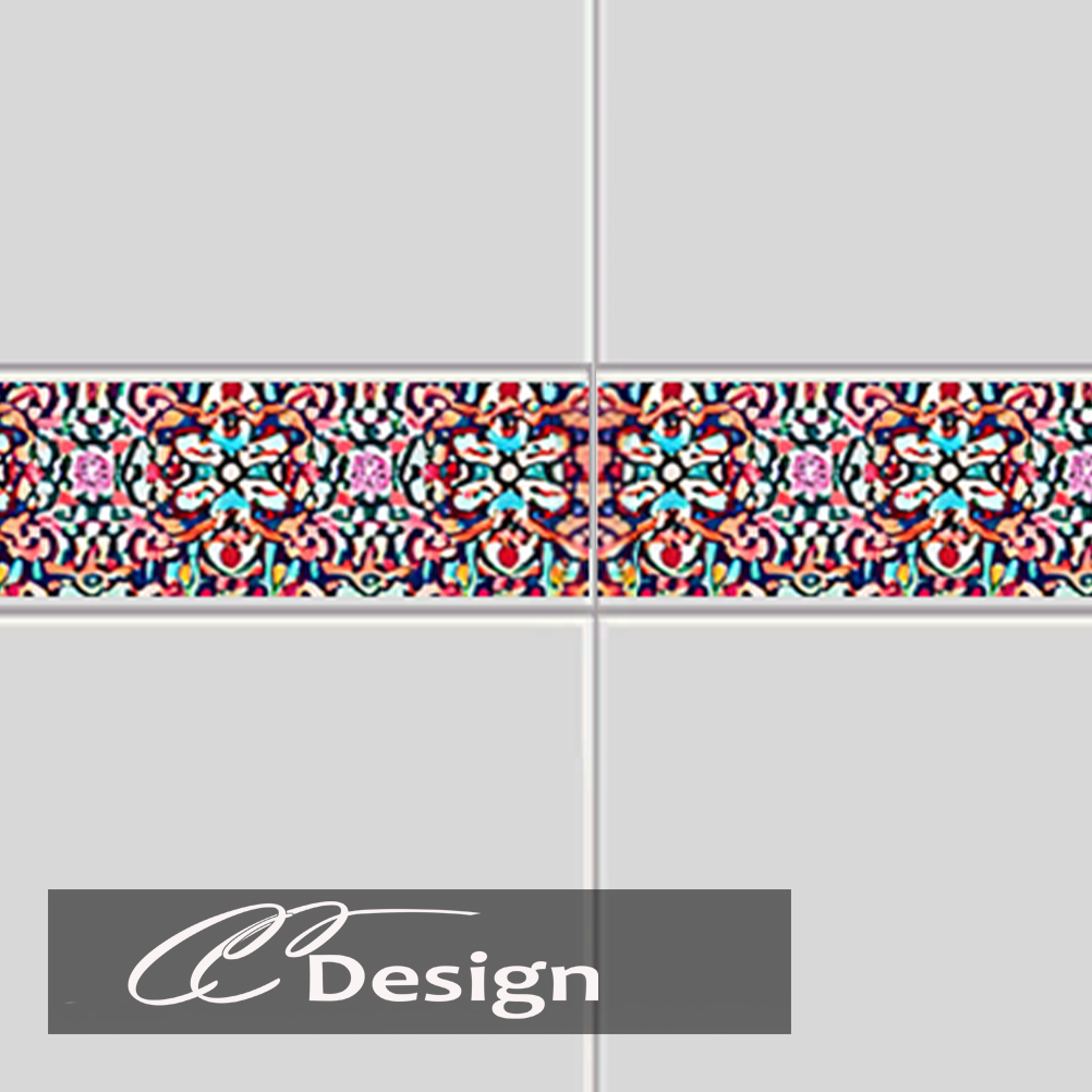 Tiles with colorful pattern stripes - The Sims 4 Build / Buy - CurseForge