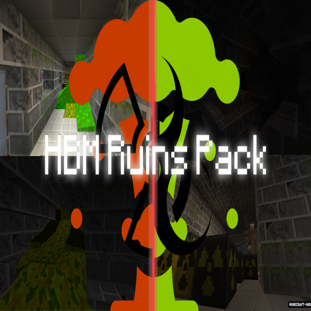 HBM Ruins Pack project avatar