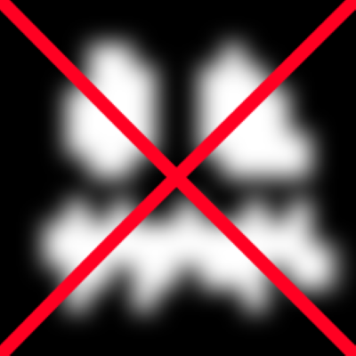 No Pumpkin Overlay/Blur
