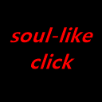 soul like click logo