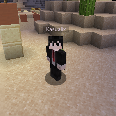 Who Is The Potato? - Minecraft Mods - CurseForge