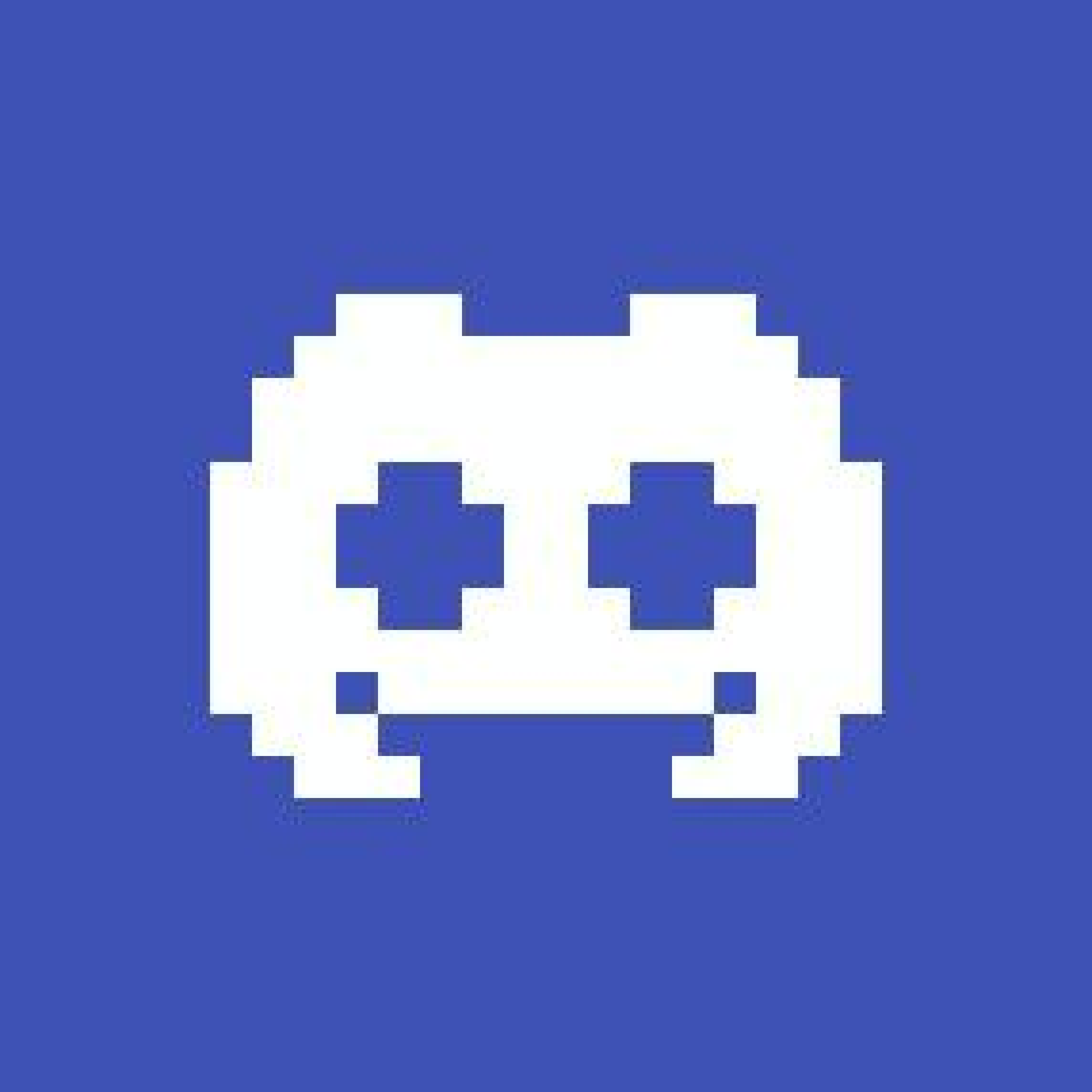 Лого Дискорд пиксельное. Discord Pixel logo.