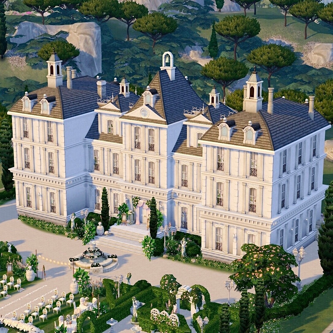 Wedding Castle | No CC | 01 project avatar