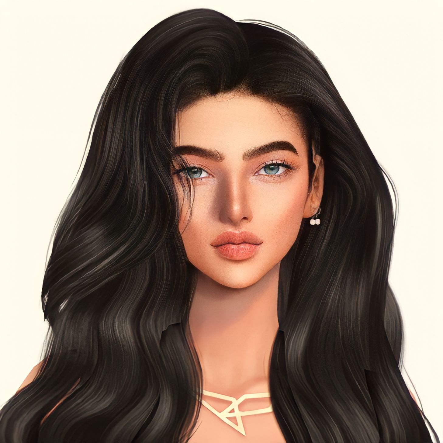 Sonya Romero - The Sims 4 Sims / Households - CurseForge