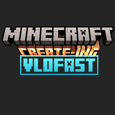 Vlofast's "Create-Ing" World  logo