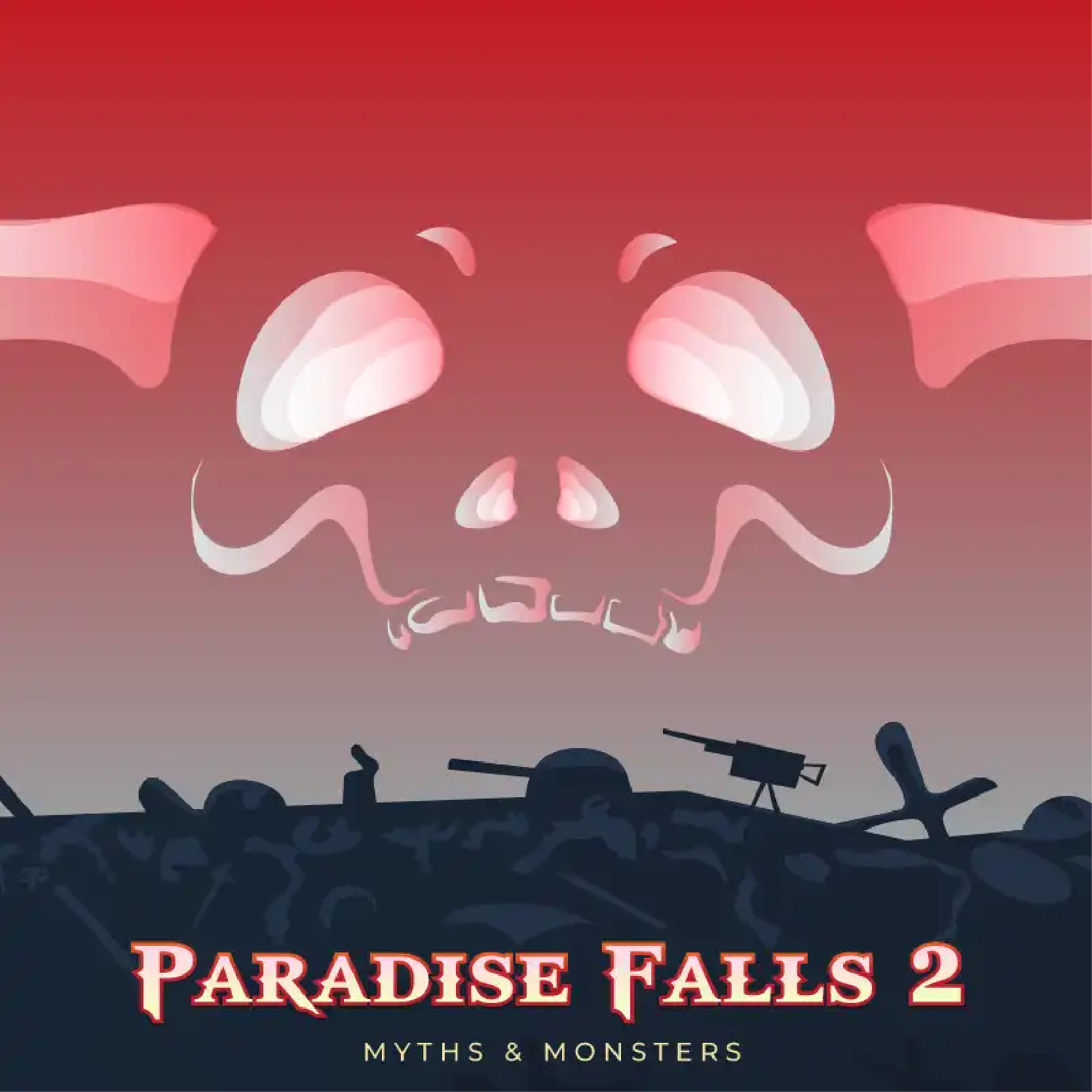 Paradise Falls 2: Myths and Monsters