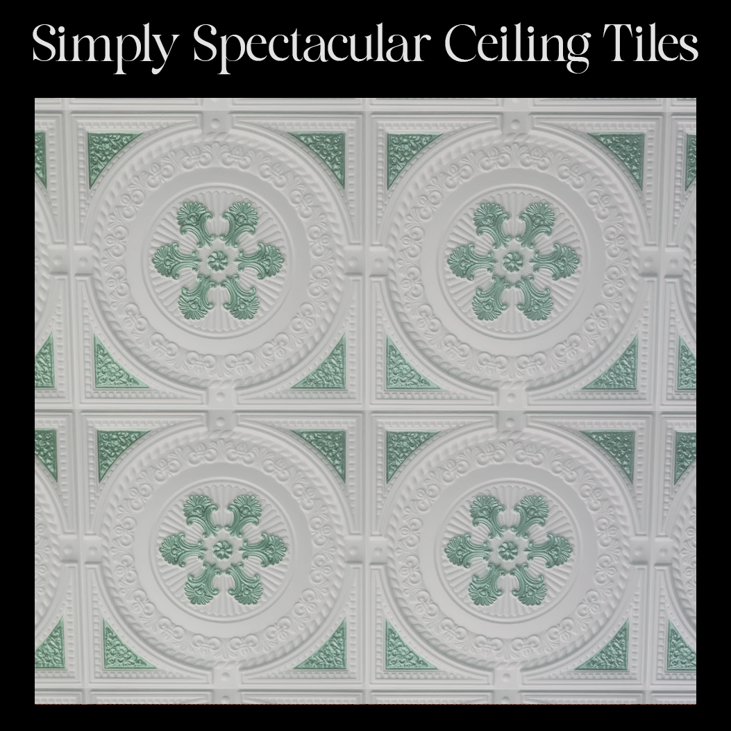 Simply Spectacular Ceiling Tiles The Sims 4 Build / Buy