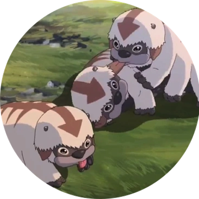 Avatar: The Beginning logo