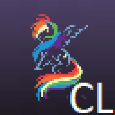 Clear Lag Rework logo