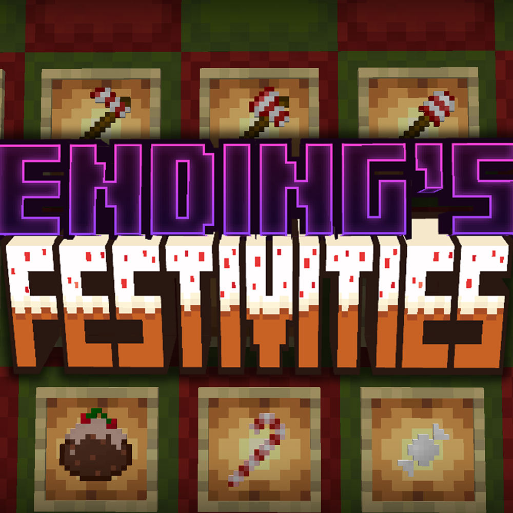 Ending's Festivities logo