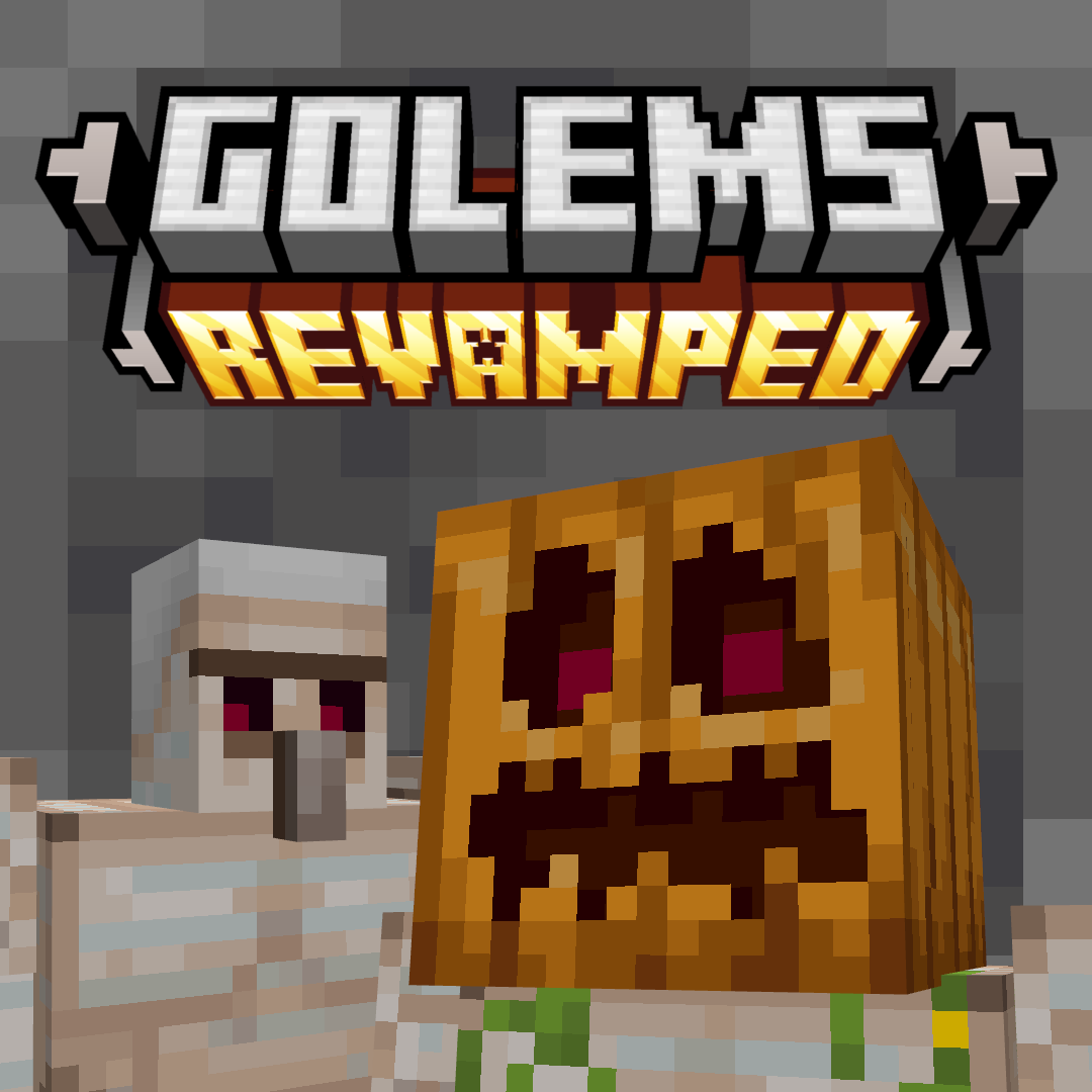 AL's Golems Revamped logo